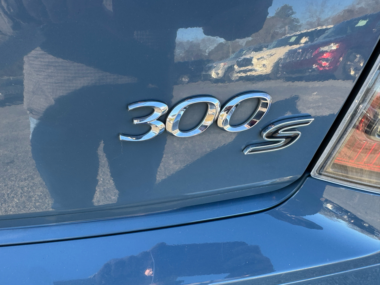 Chrysler 300 4dr Sdn 300S RWD 2014