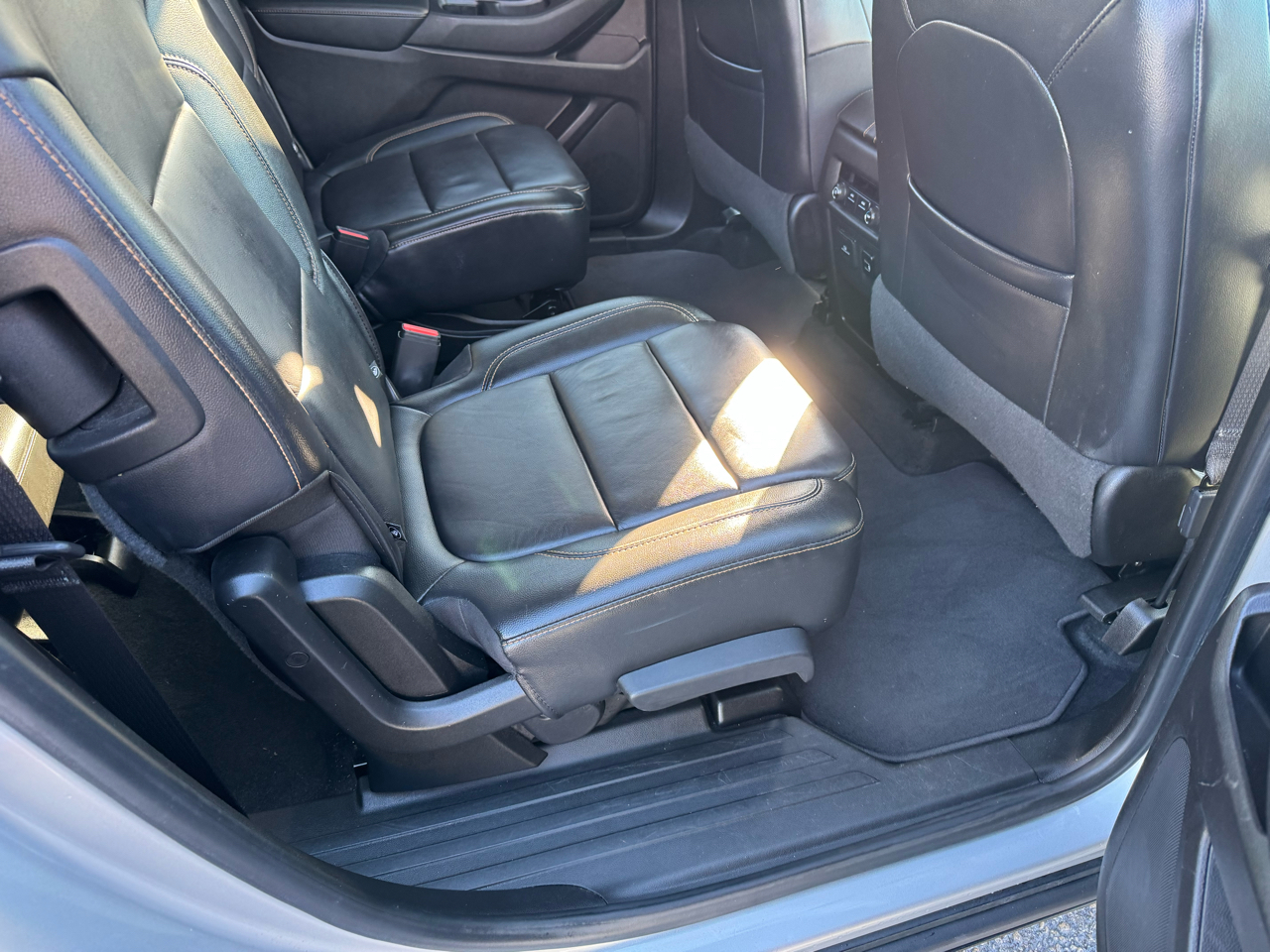 Chevrolet Traverse FWD 4dr LT Leather w/3LT 2018