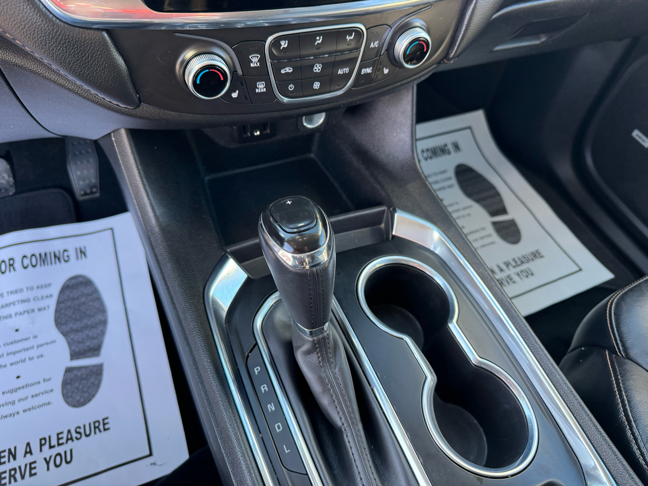 Chevrolet Traverse FWD 4dr LT Leather w/3LT 2018