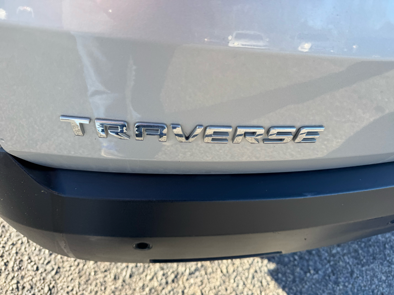 Chevrolet Traverse FWD 4dr LT Leather w/3LT 2018