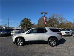 2018 Chevrolet Traverse 