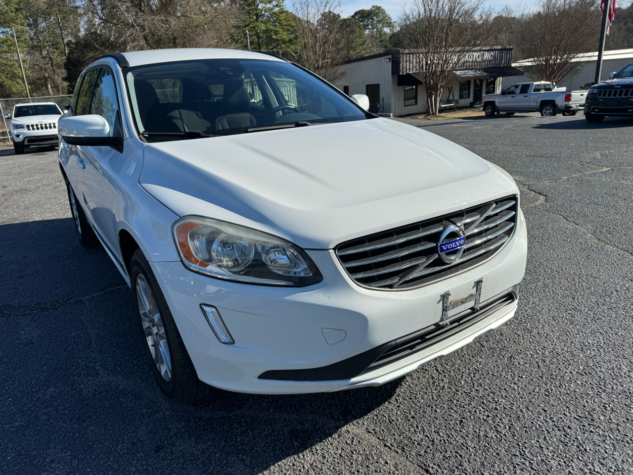 Volvo XC60 2015.5 FWD 4dr T5 Drive-E 2015
