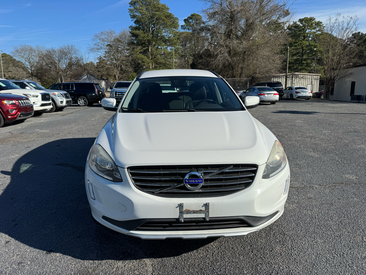 Volvo XC60 2015.5 FWD 4dr T5 Drive-E 2015