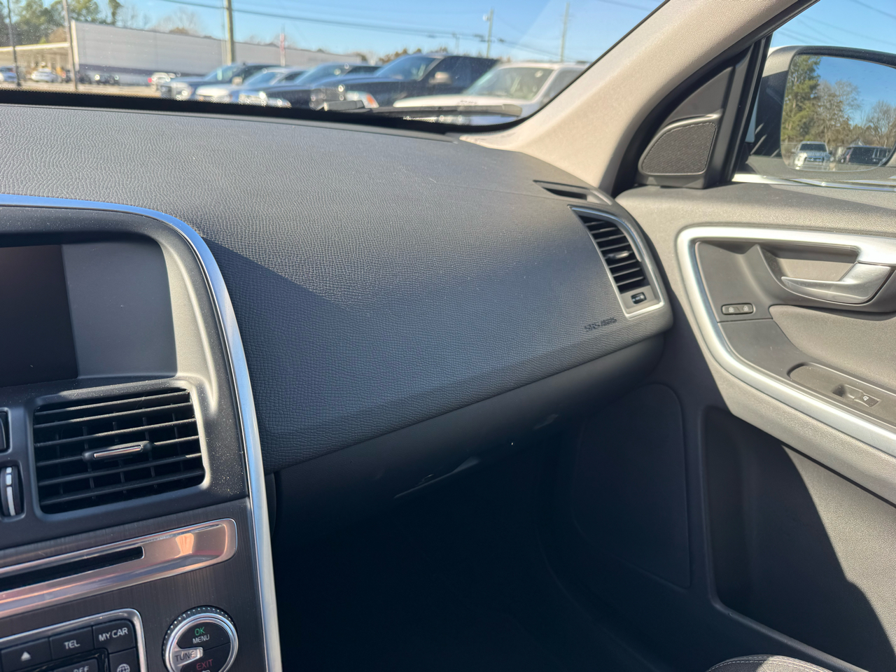 Volvo XC60 2015.5 FWD 4dr T5 Drive-E 2015