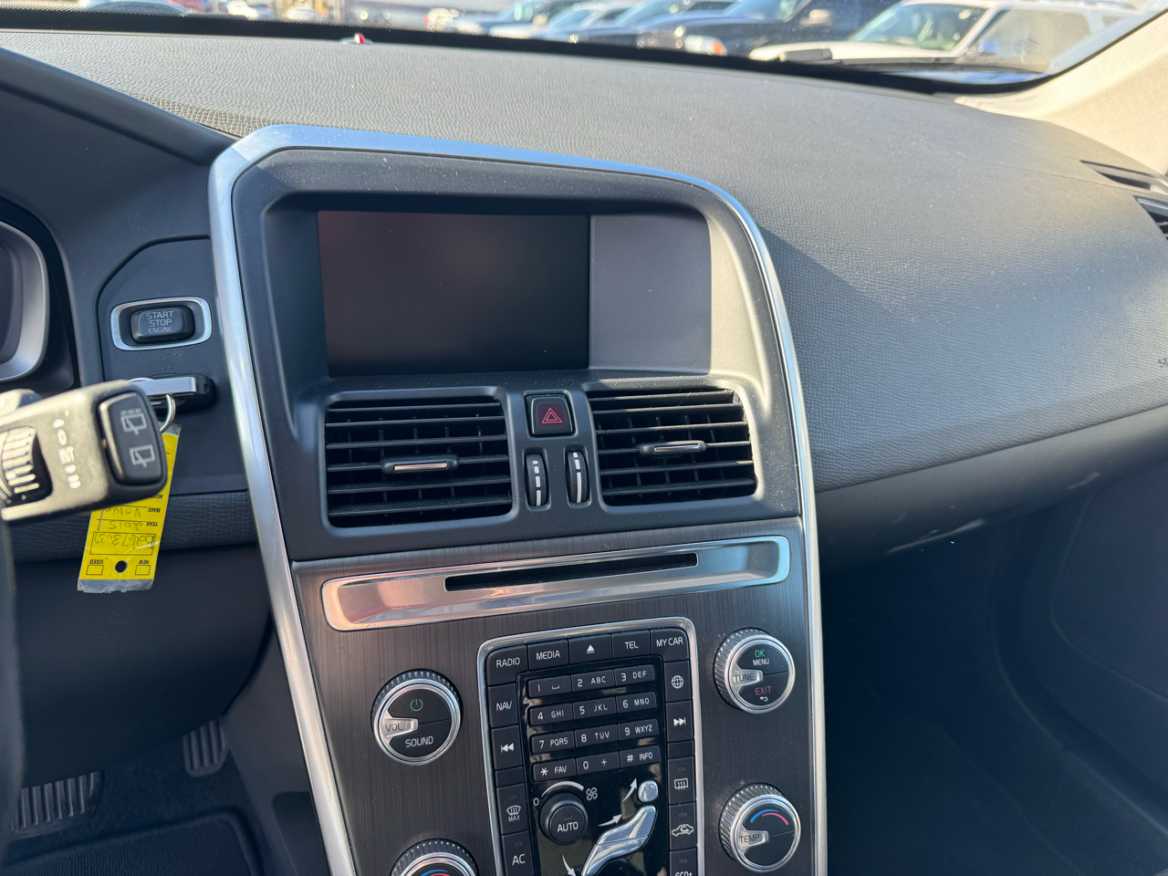 Volvo XC60 2015.5 FWD 4dr T5 Drive-E 2015