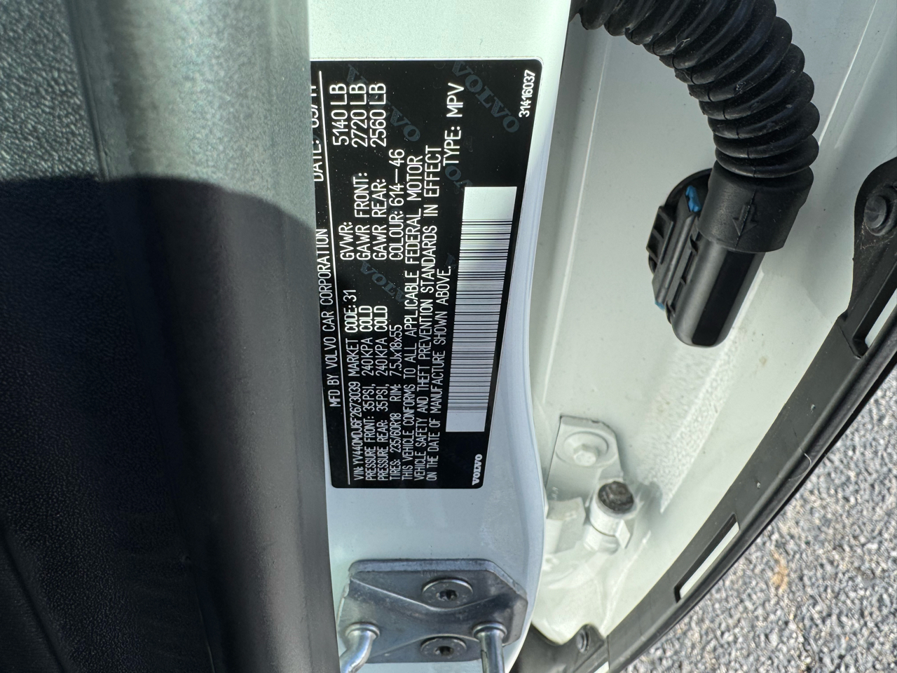 Volvo XC60 2015.5 FWD 4dr T5 Drive-E 2015