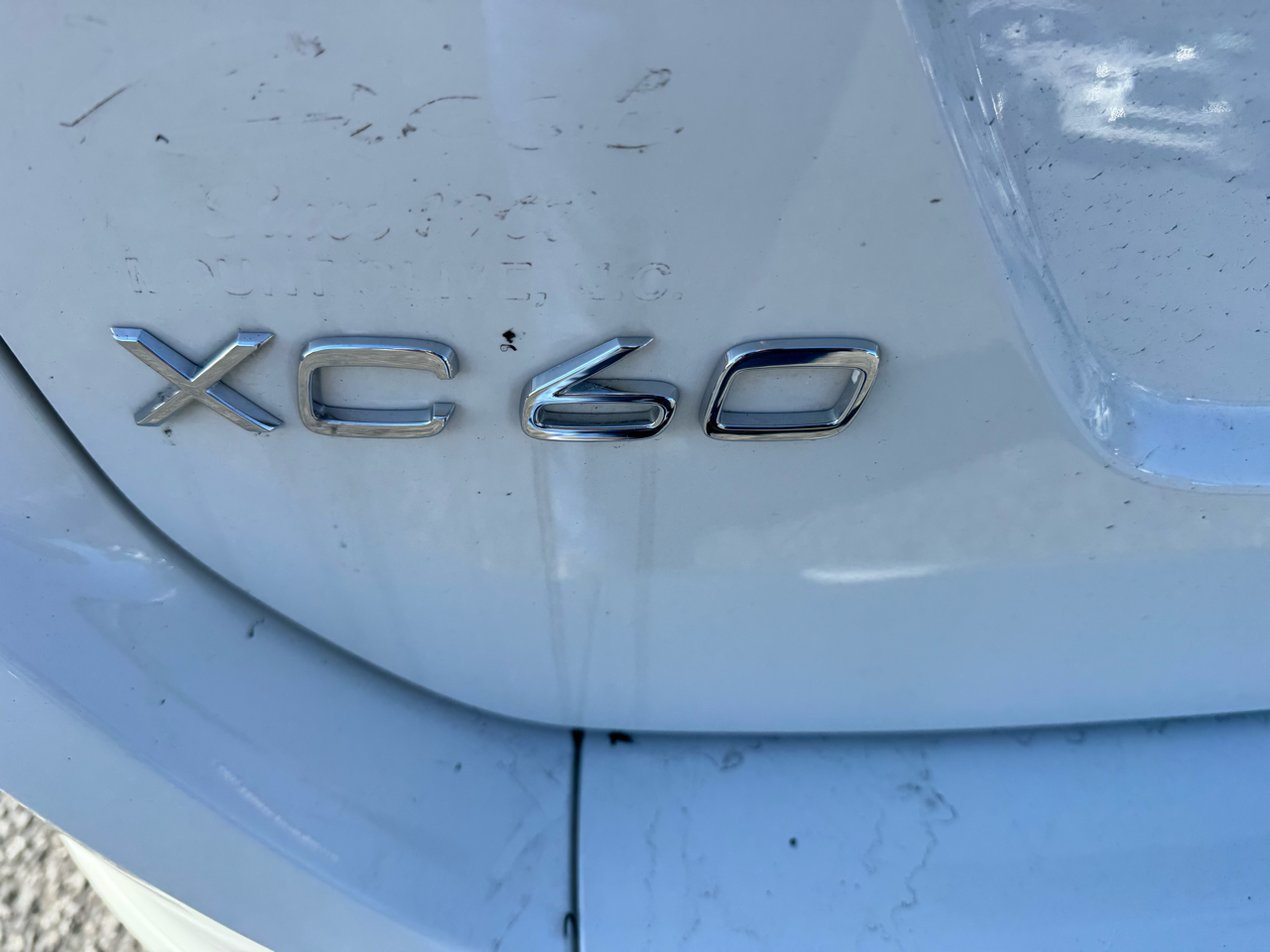 Volvo XC60 2015.5 FWD 4dr T5 Drive-E 2015