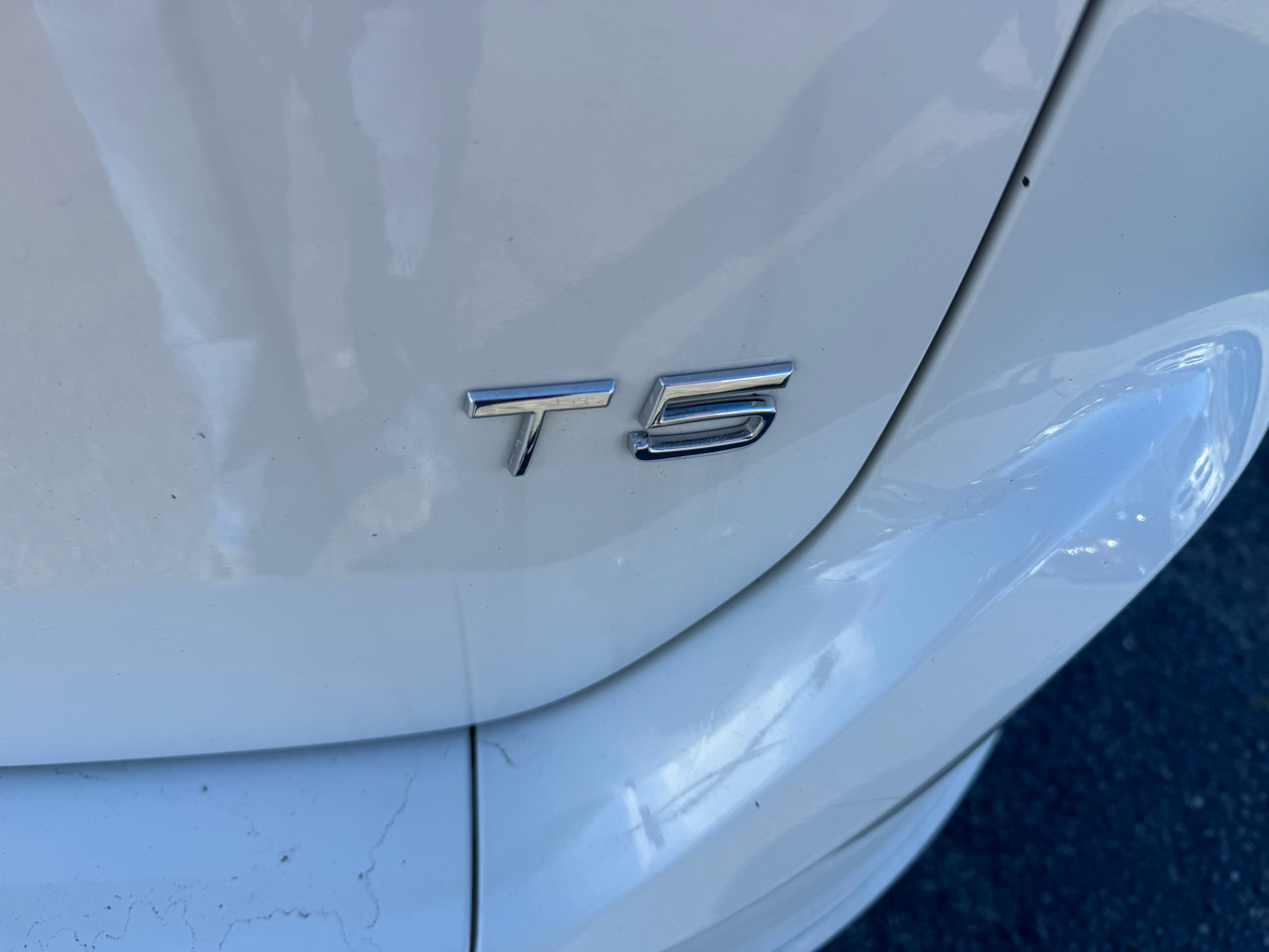 Volvo XC60 2015.5 FWD 4dr T5 Drive-E 2015