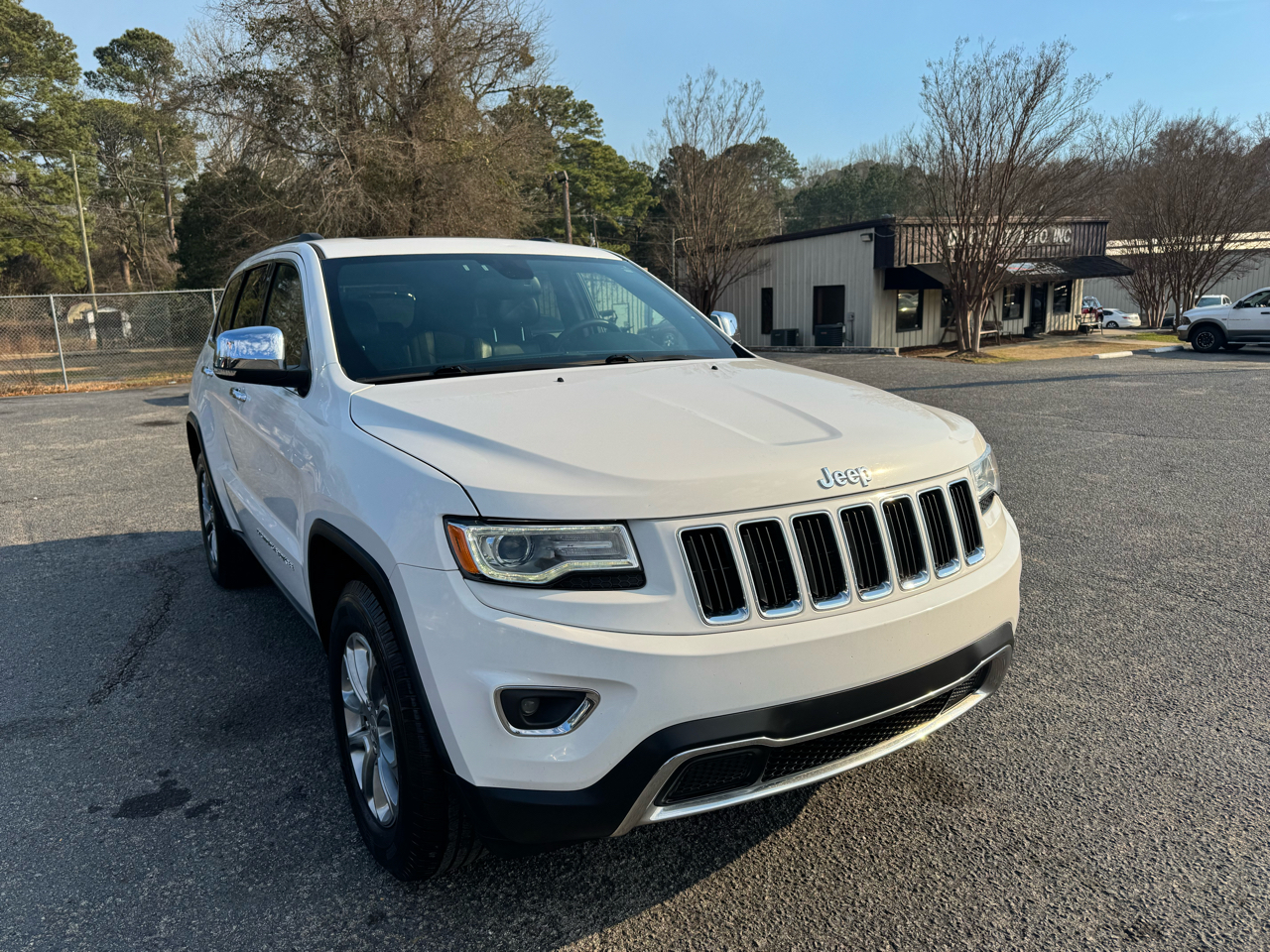Jeep Grand Cherokee RWD 4dr Limited 2016