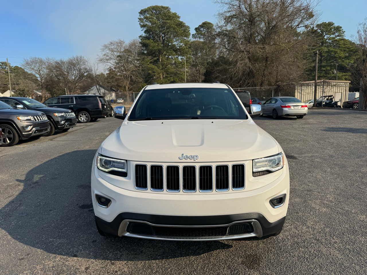 Jeep Grand Cherokee RWD 4dr Limited 2016