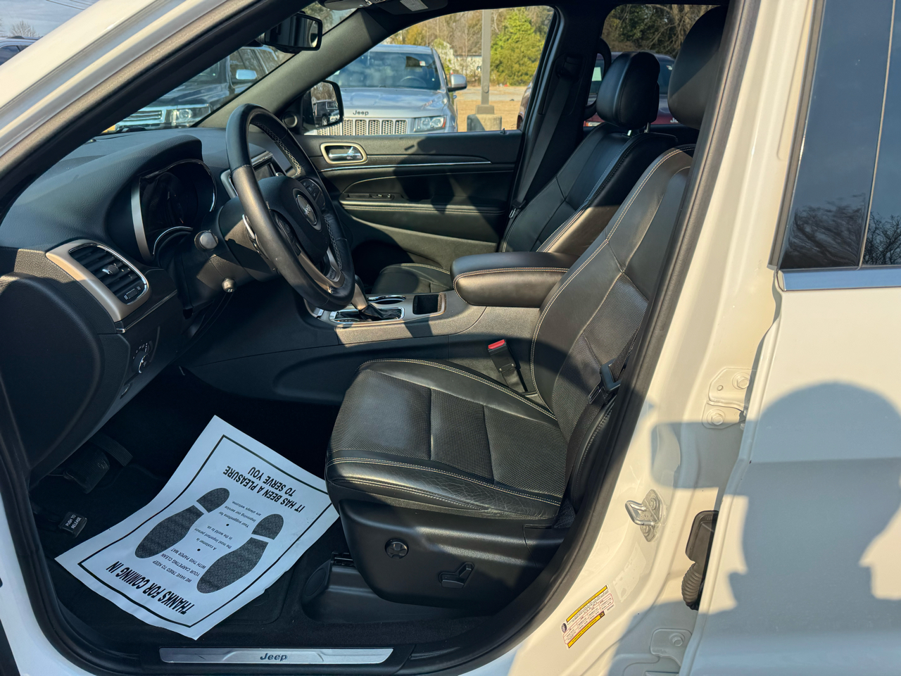 Jeep Grand Cherokee RWD 4dr Limited 2016