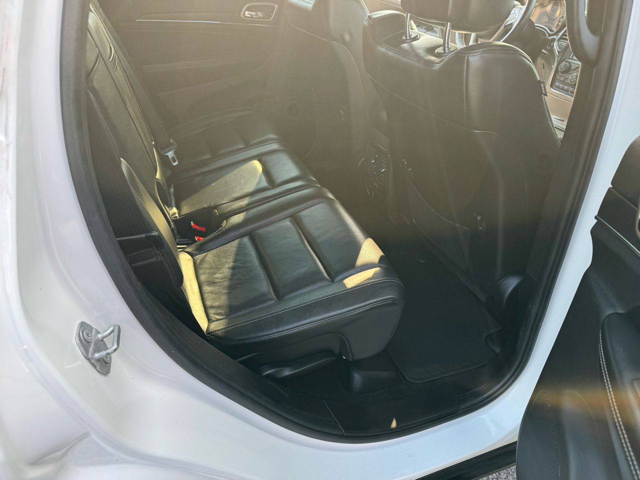 Jeep Grand Cherokee RWD 4dr Limited 2016