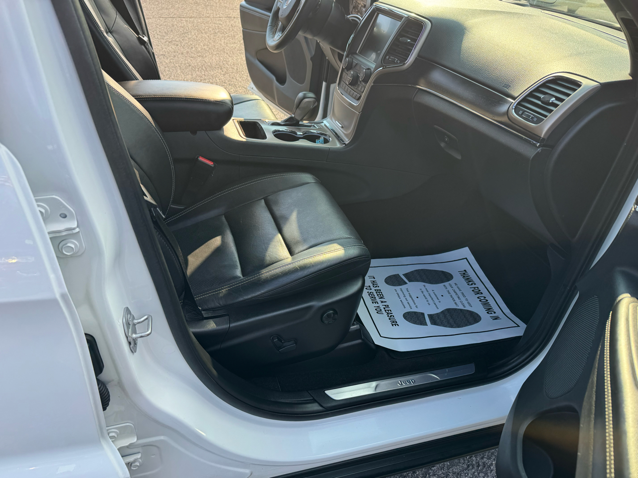 Jeep Grand Cherokee RWD 4dr Limited 2016