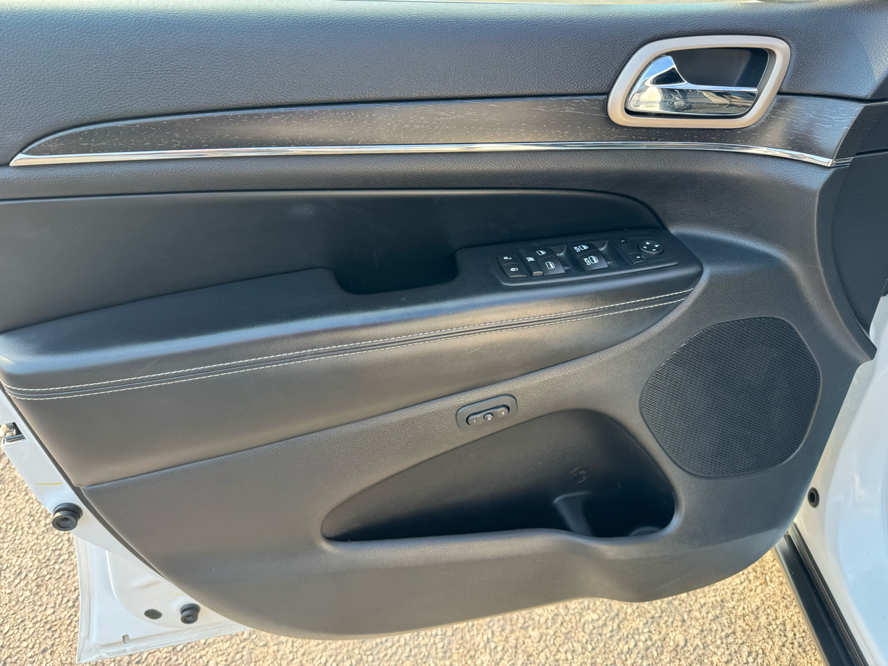 Jeep Grand Cherokee RWD 4dr Limited 2016