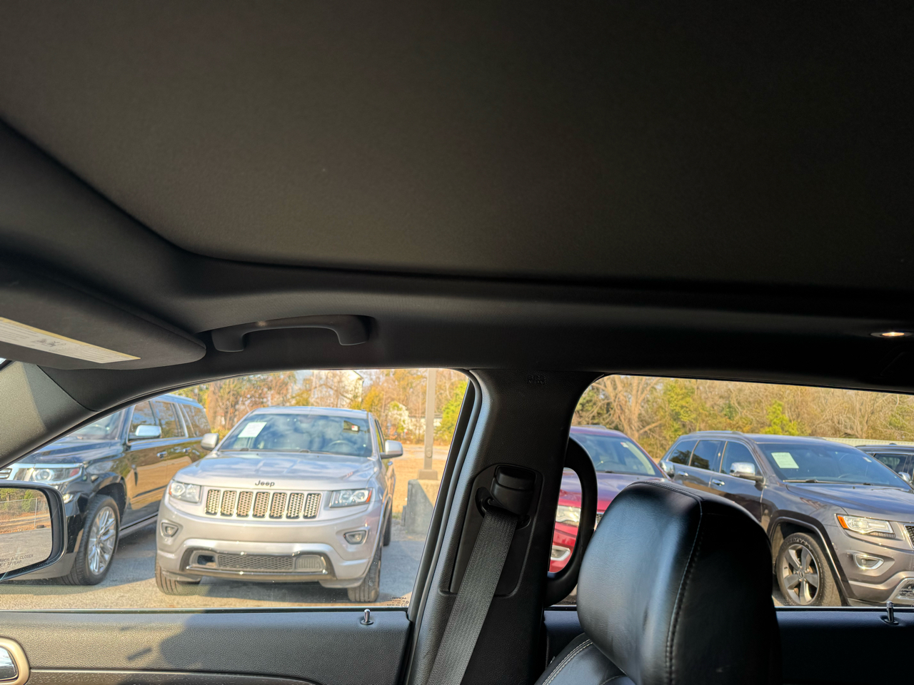 Jeep Grand Cherokee RWD 4dr Limited 2016