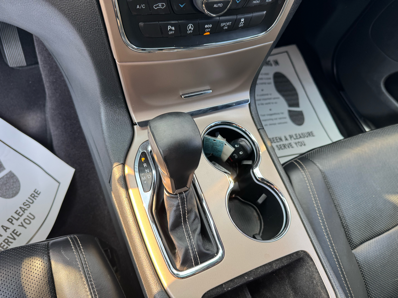 Jeep Grand Cherokee RWD 4dr Limited 2016