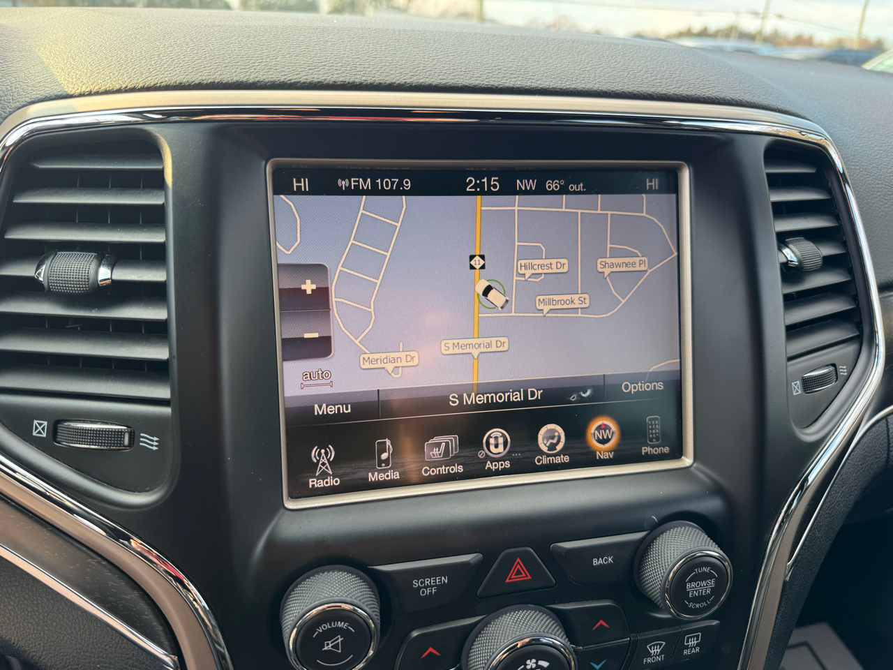 Jeep Grand Cherokee RWD 4dr Limited 2016