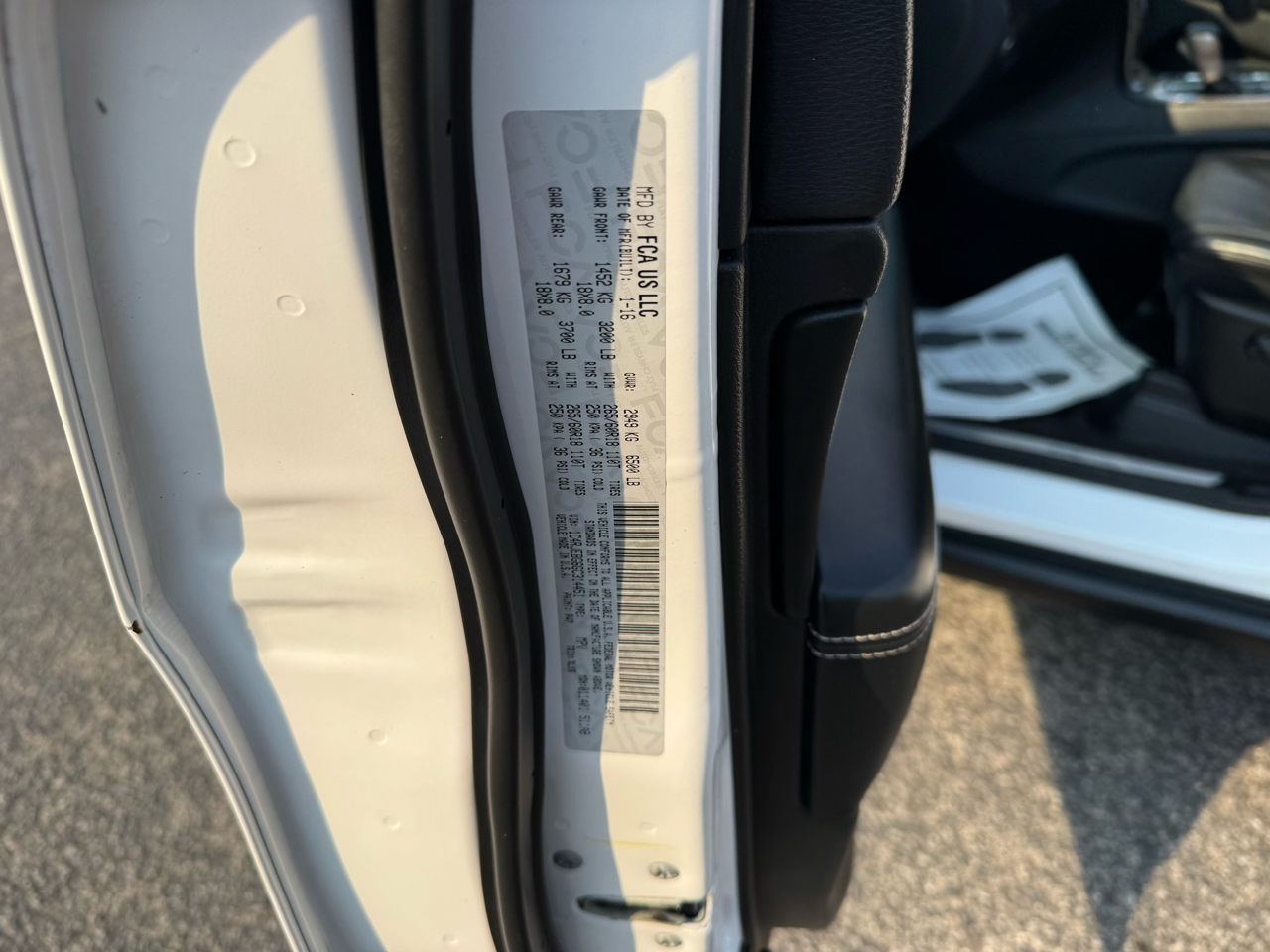 Jeep Grand Cherokee RWD 4dr Limited 2016