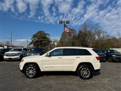 2016 Jeep Grand Cherokee 