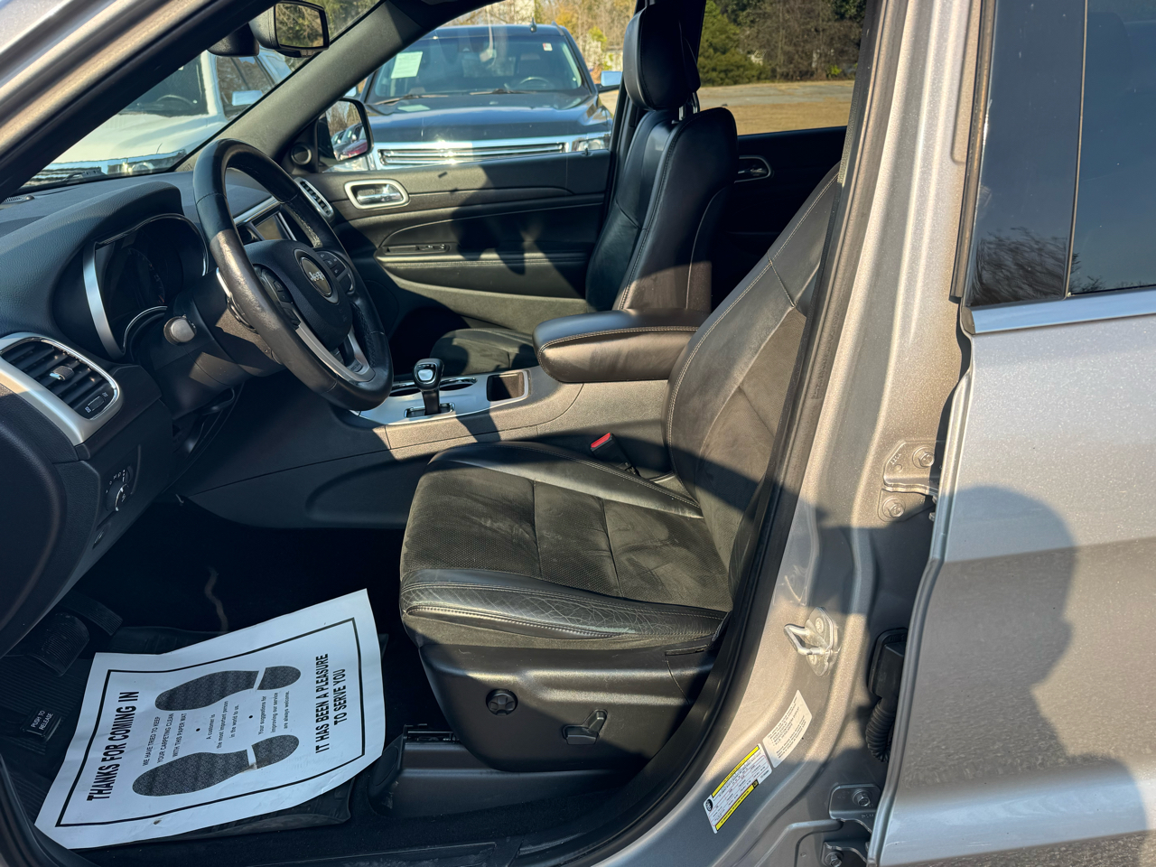 Jeep Grand Cherokee 4WD 4dr Altitude 2015