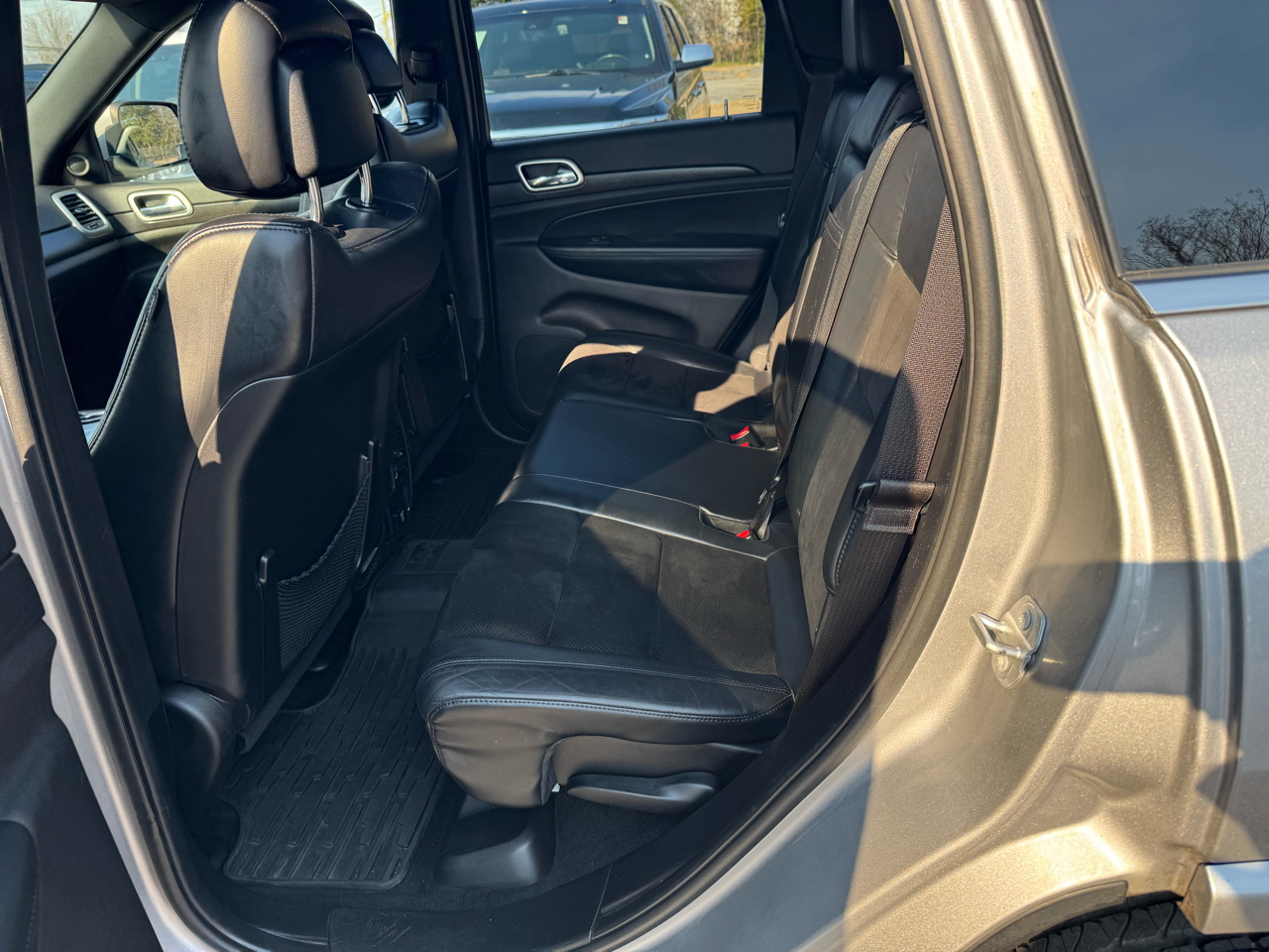 Jeep Grand Cherokee 4WD 4dr Altitude 2015