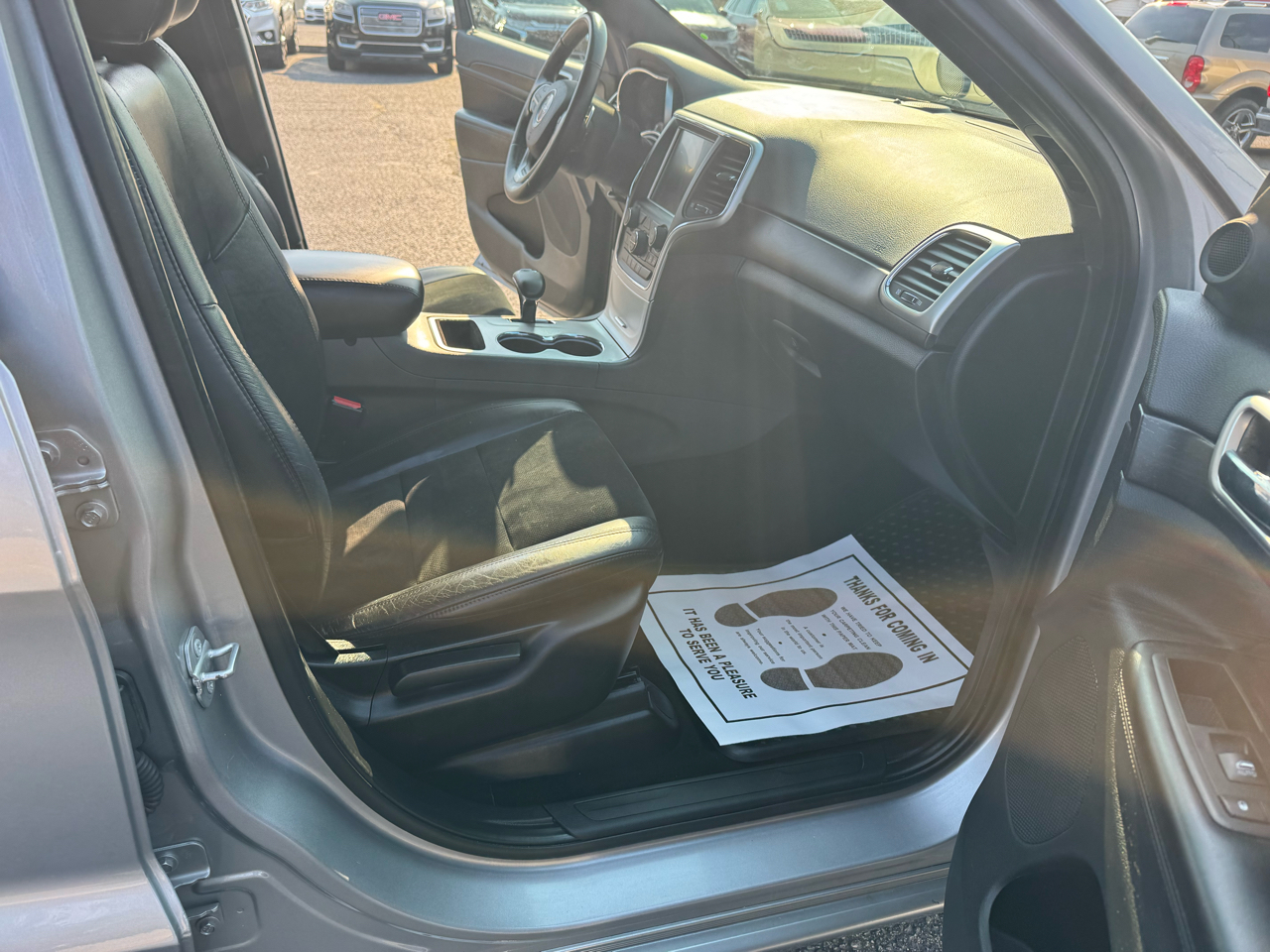 Jeep Grand Cherokee 4WD 4dr Altitude 2015