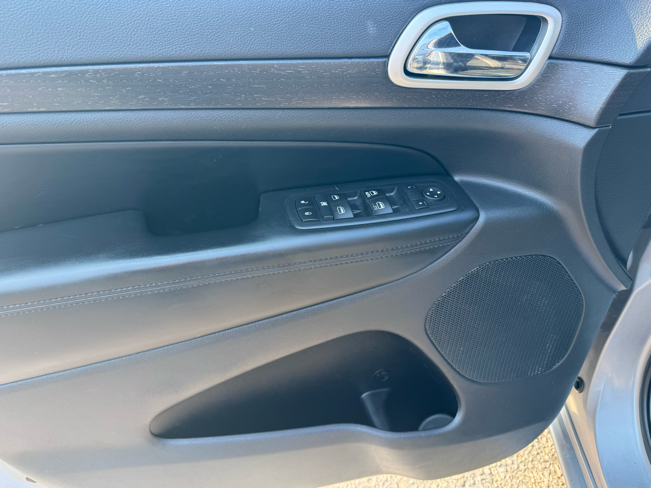 Jeep Grand Cherokee 4WD 4dr Altitude 2015