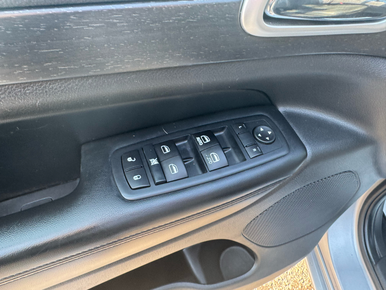 Jeep Grand Cherokee 4WD 4dr Altitude 2015