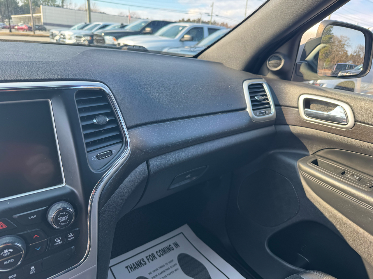 Jeep Grand Cherokee 4WD 4dr Altitude 2015