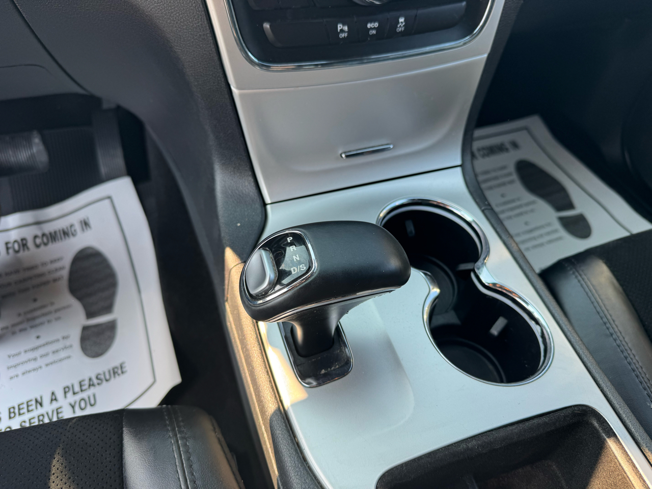 Jeep Grand Cherokee 4WD 4dr Altitude 2015