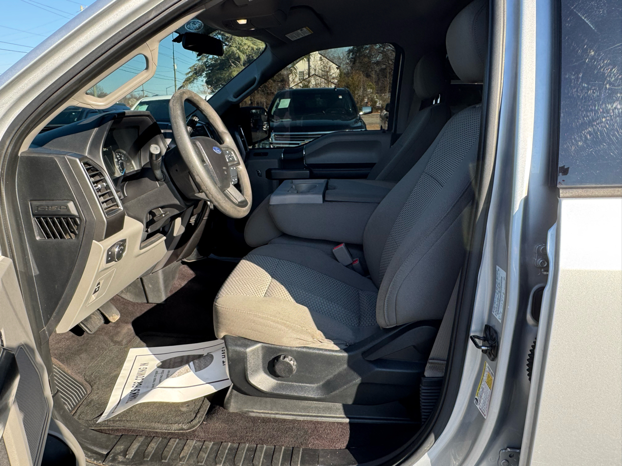 Ford F-150 XLT 4WD SuperCrew 5.5' Box 2017