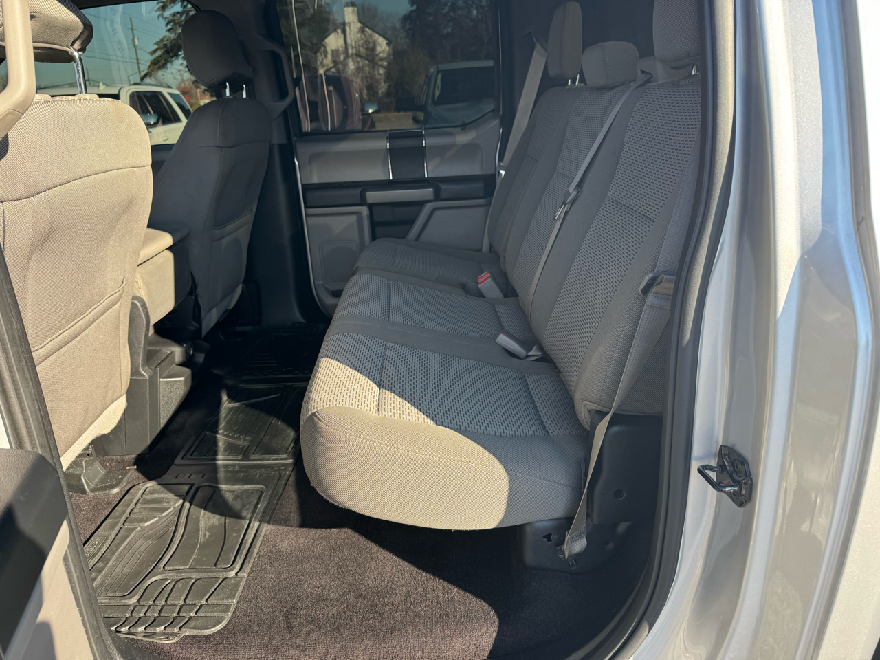 Ford F-150 XLT 4WD SuperCrew 5.5' Box 2017