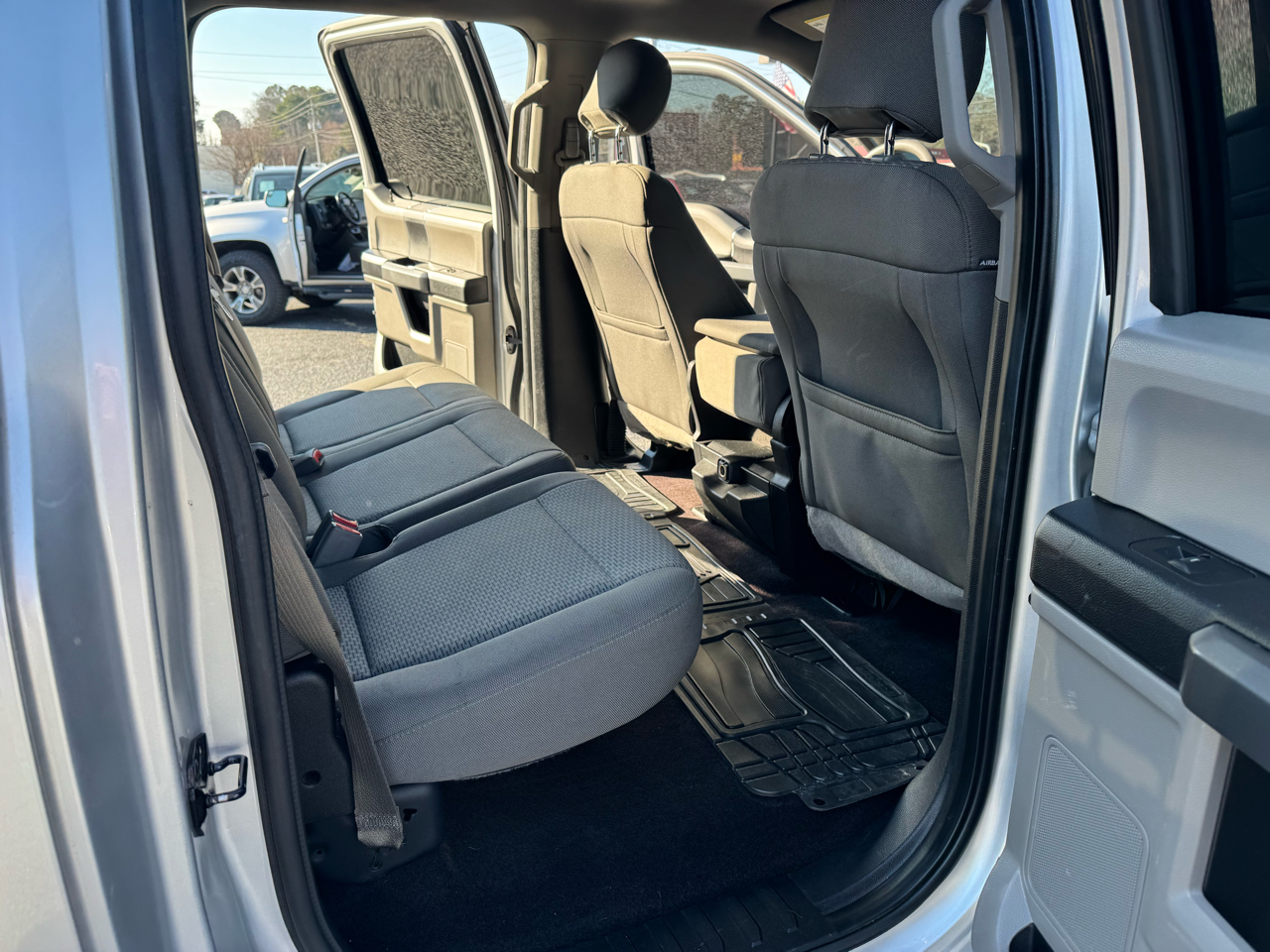 Ford F-150 XLT 4WD SuperCrew 5.5' Box 2017