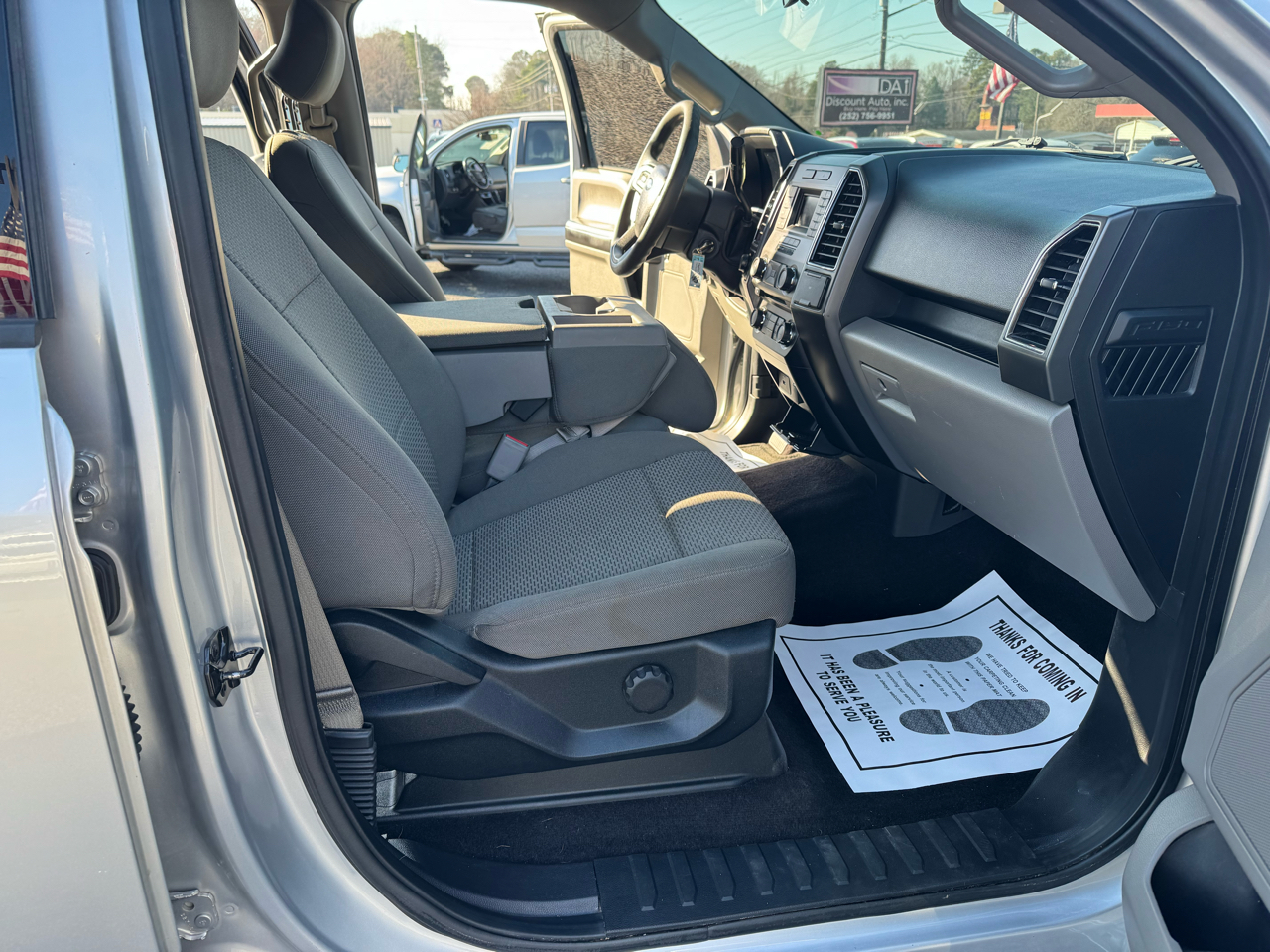 Ford F-150 XLT 4WD SuperCrew 5.5' Box 2017