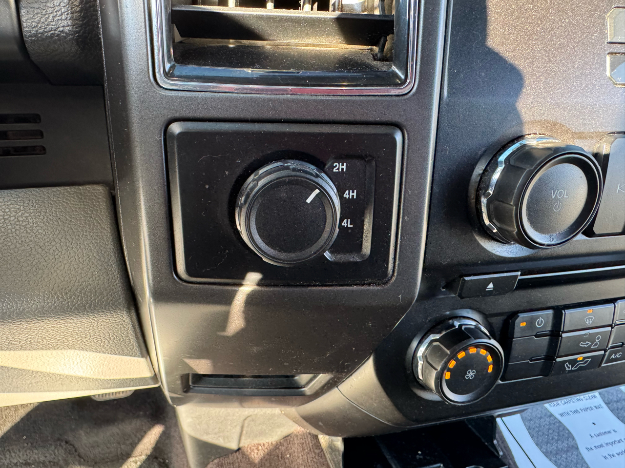 Ford F-150 XLT 4WD SuperCrew 5.5' Box 2017