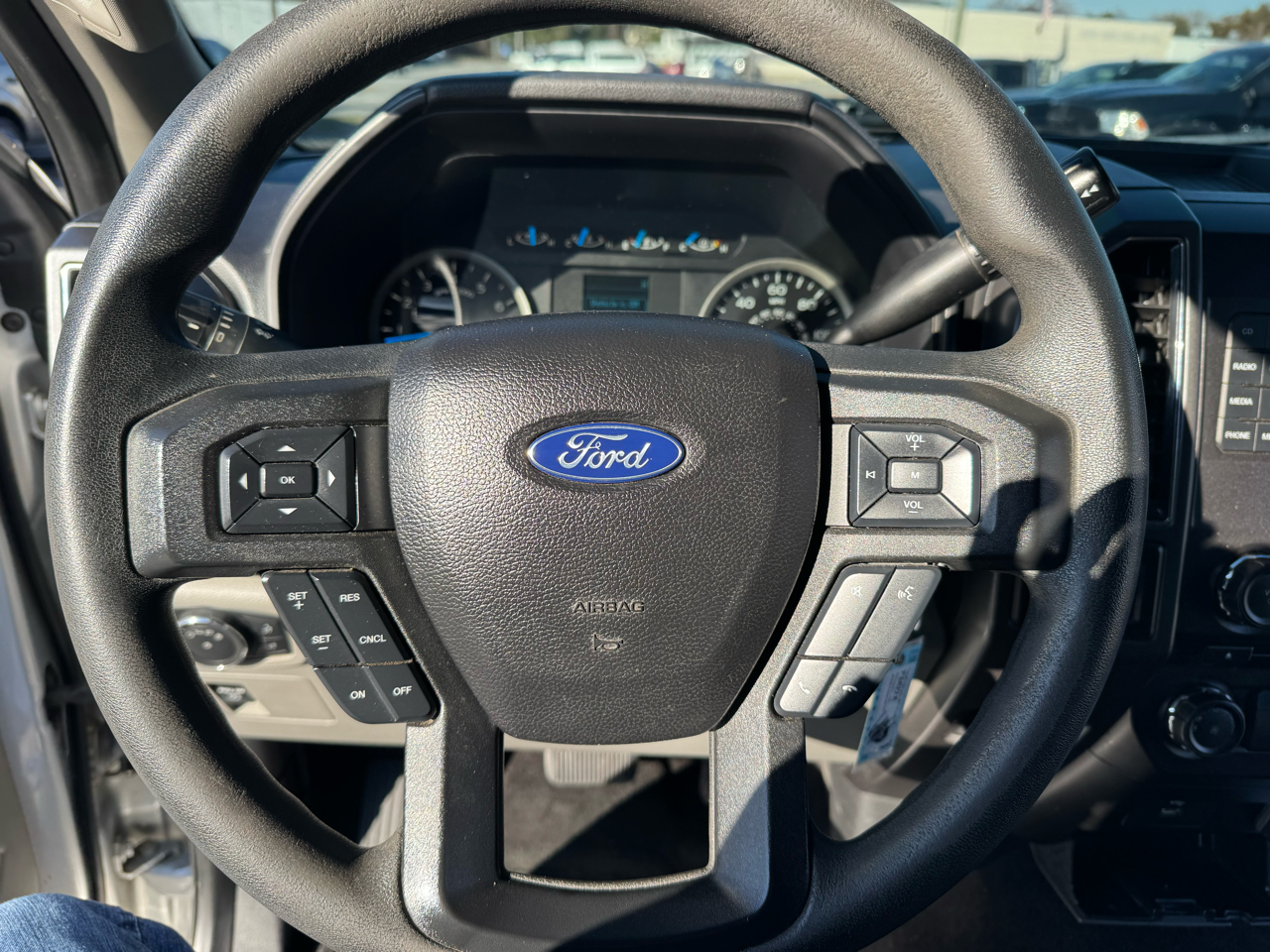 Ford F-150 XLT 4WD SuperCrew 5.5' Box 2017