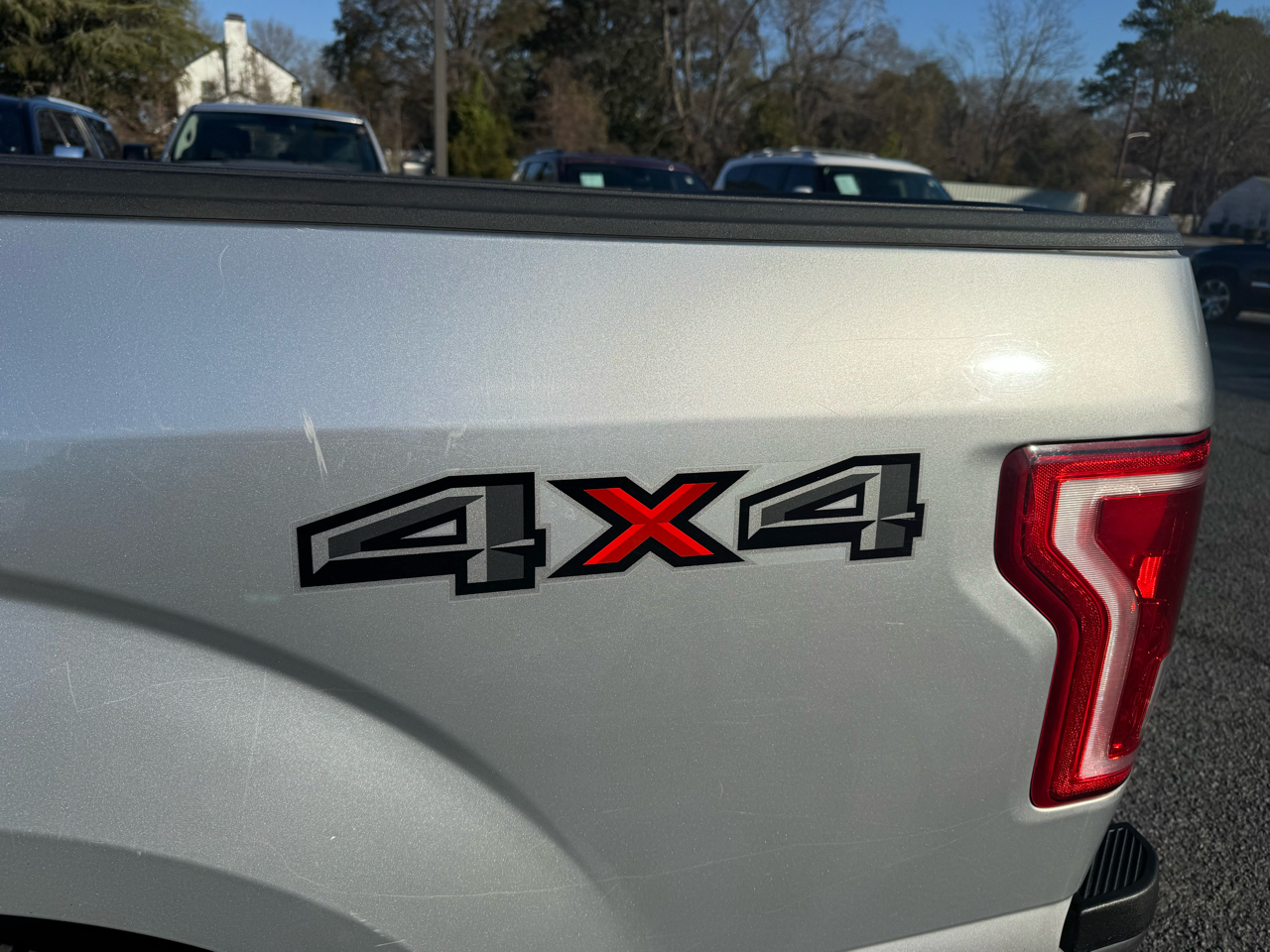 Ford F-150 XLT 4WD SuperCrew 5.5' Box 2017