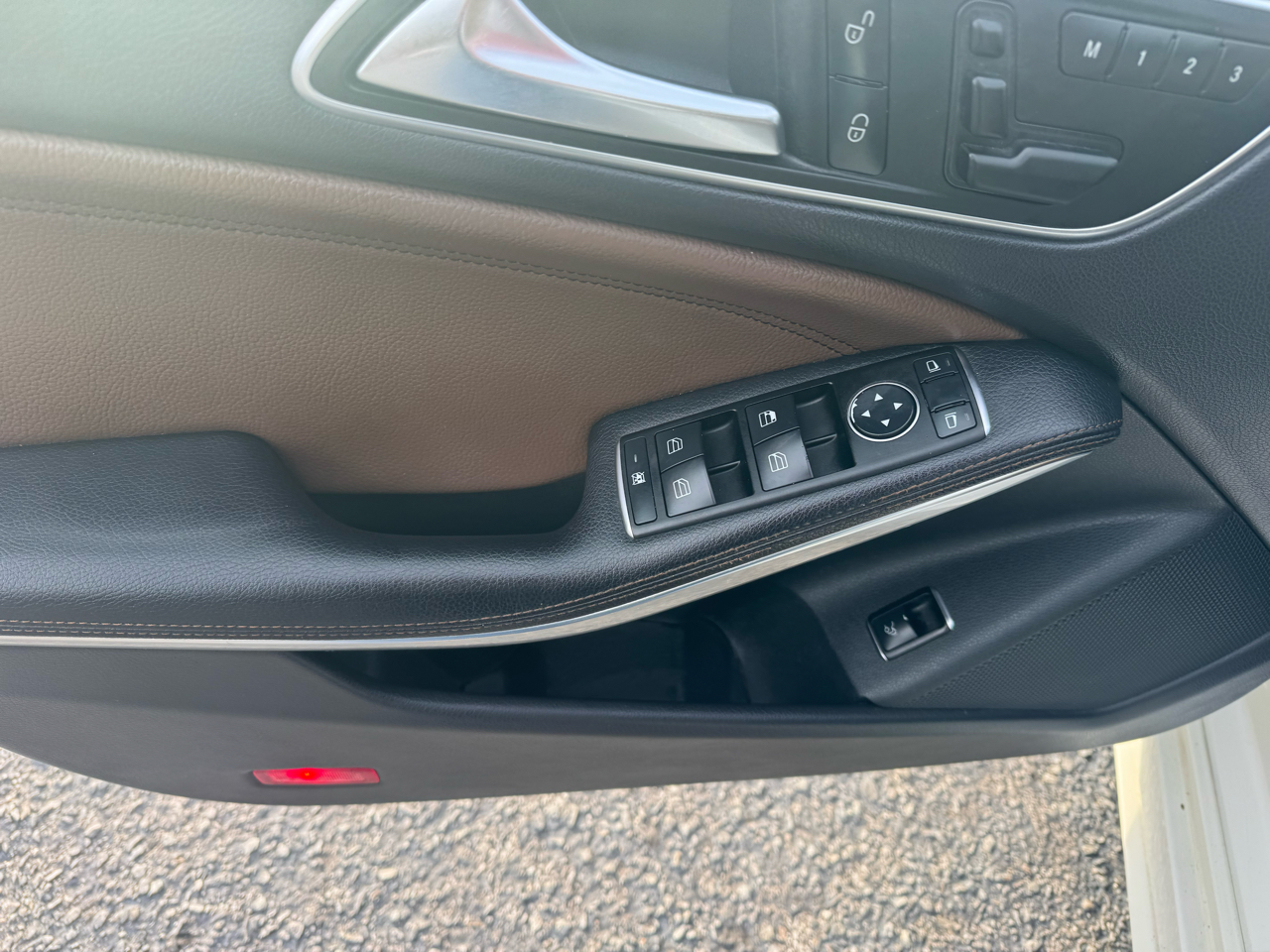 Mercedes-Benz CLA-Class 4dr Sdn CLA 250 FWD 2014