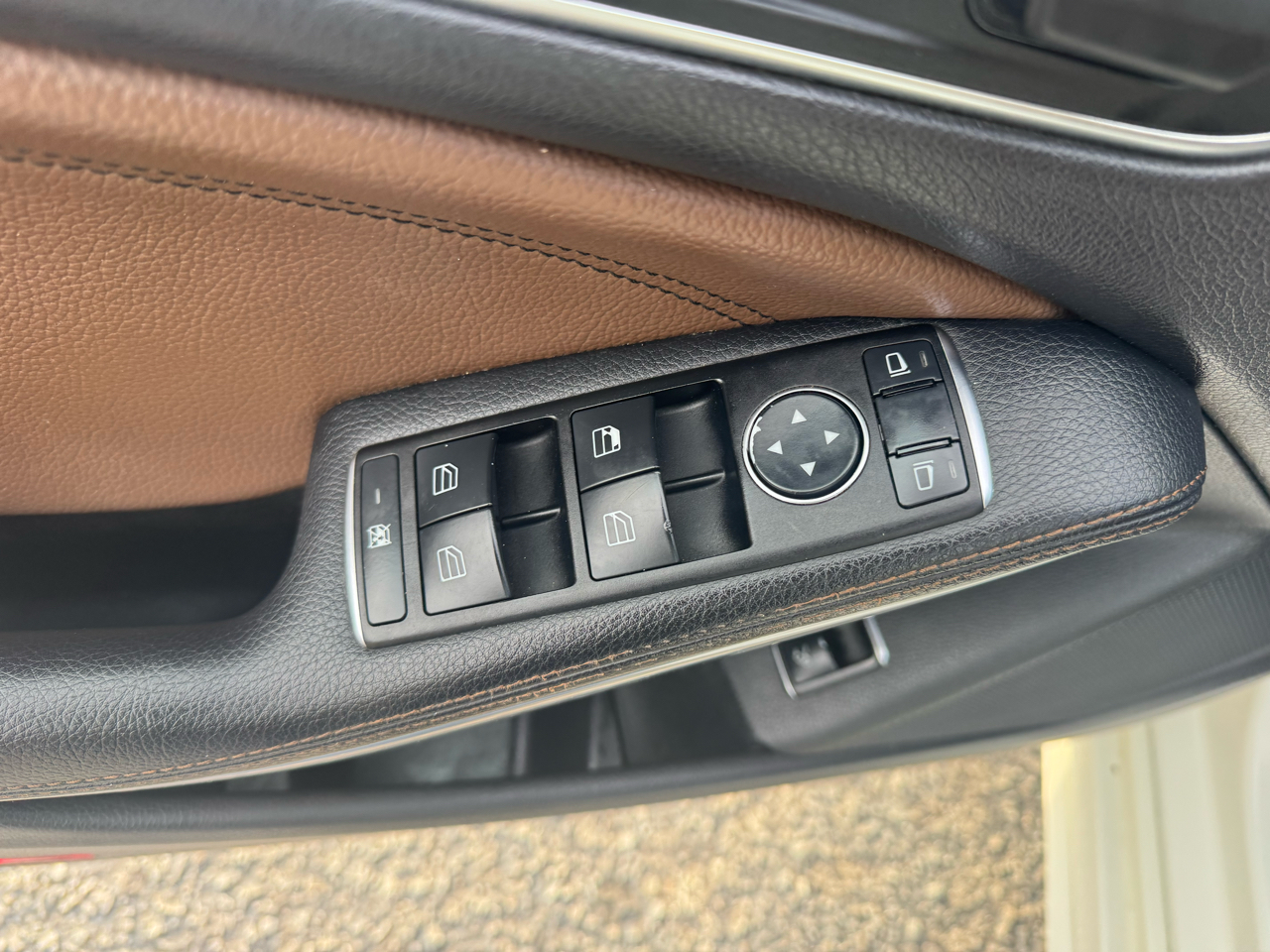 Mercedes-Benz CLA-Class 4dr Sdn CLA 250 FWD 2014