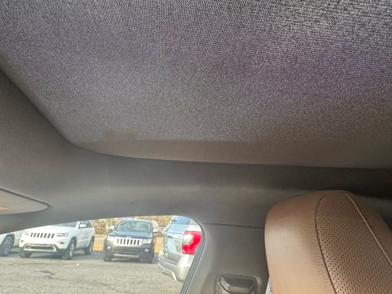 Mercedes-Benz CLA-Class 4dr Sdn CLA 250 FWD 2014