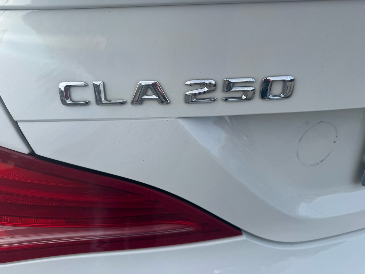 Mercedes-Benz CLA-Class 4dr Sdn CLA 250 FWD 2014