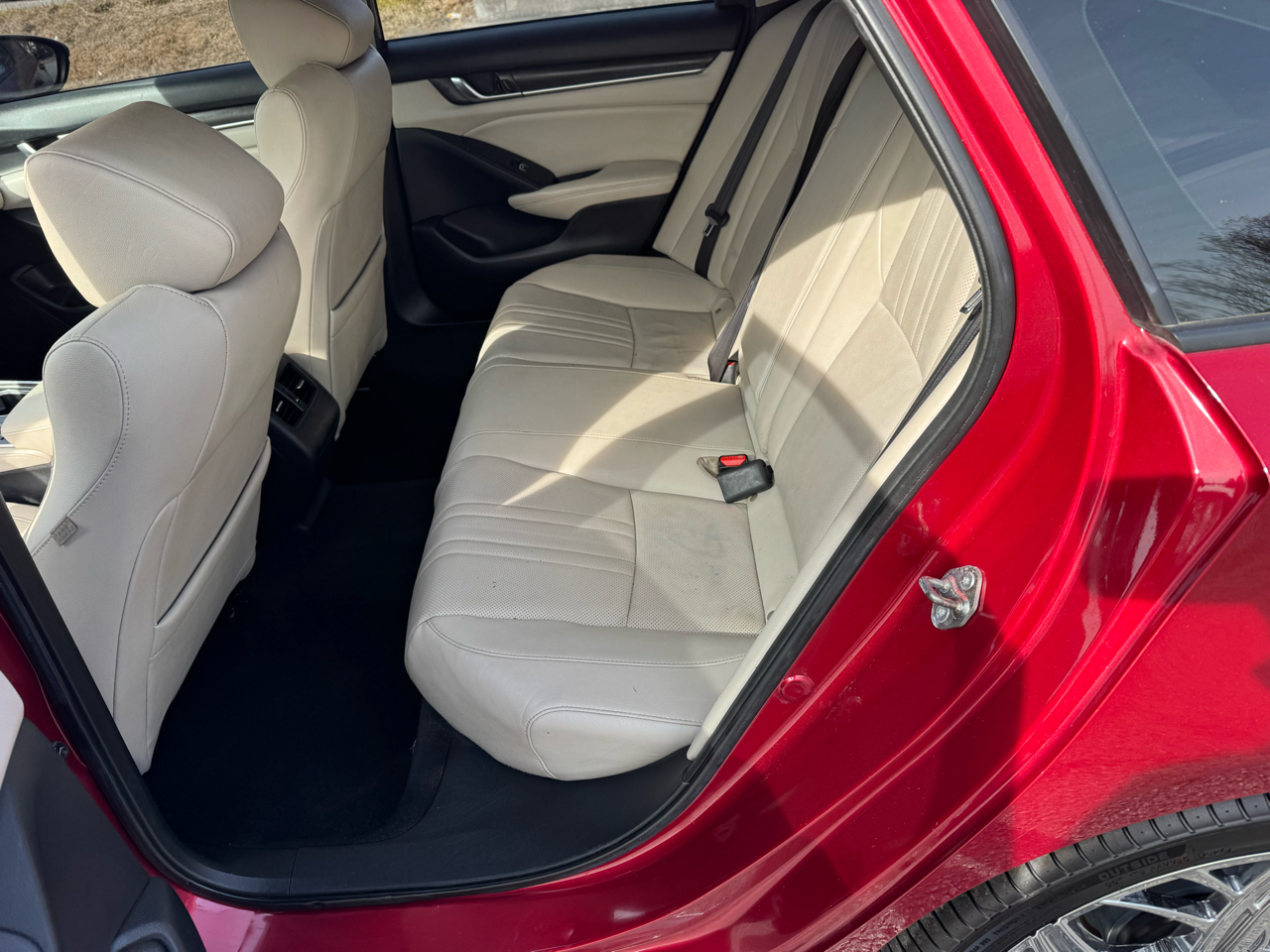 Honda Accord Sedan EX-L 2.0T Auto 2019