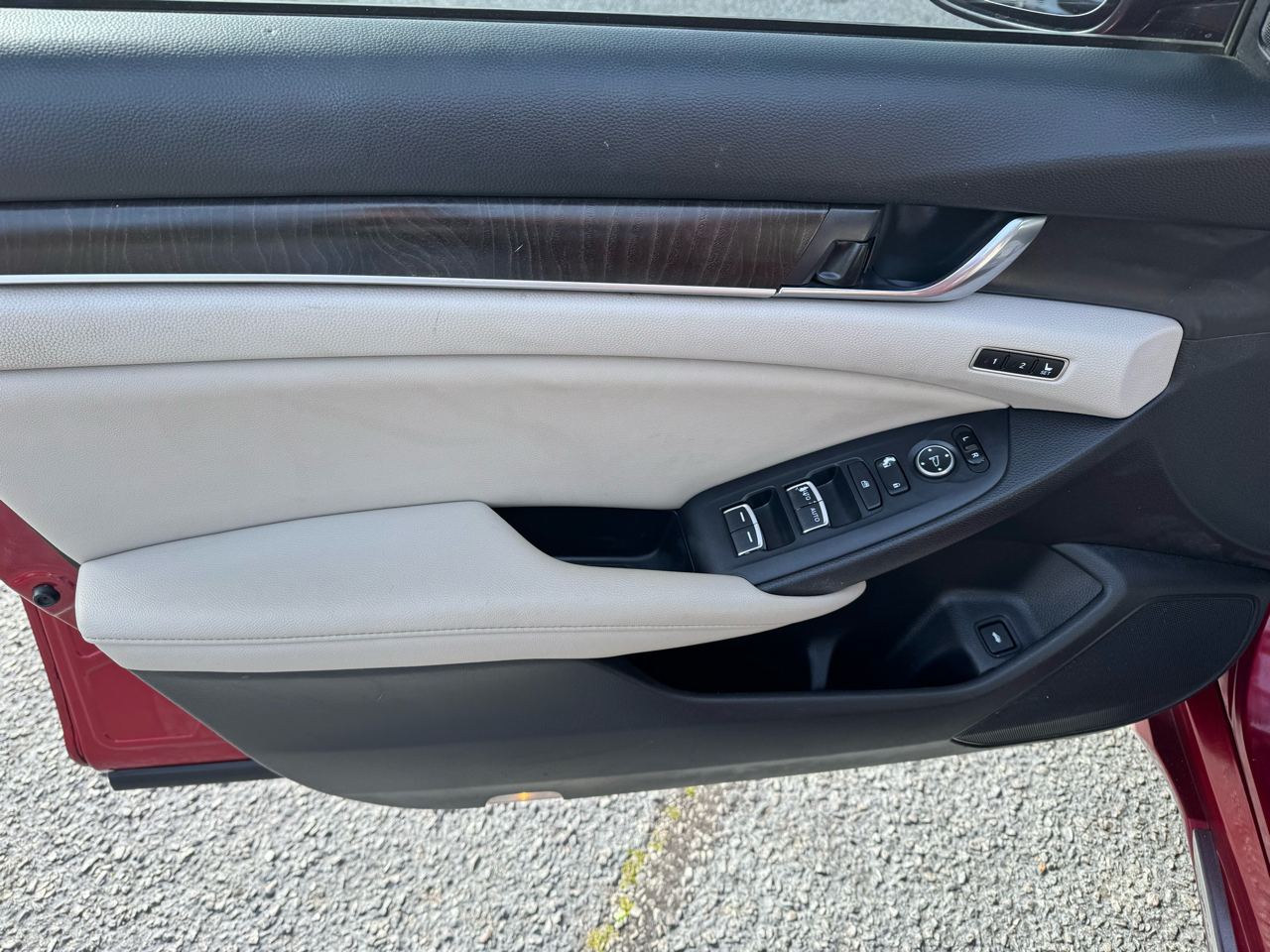 Honda Accord Sedan EX-L 2.0T Auto 2019