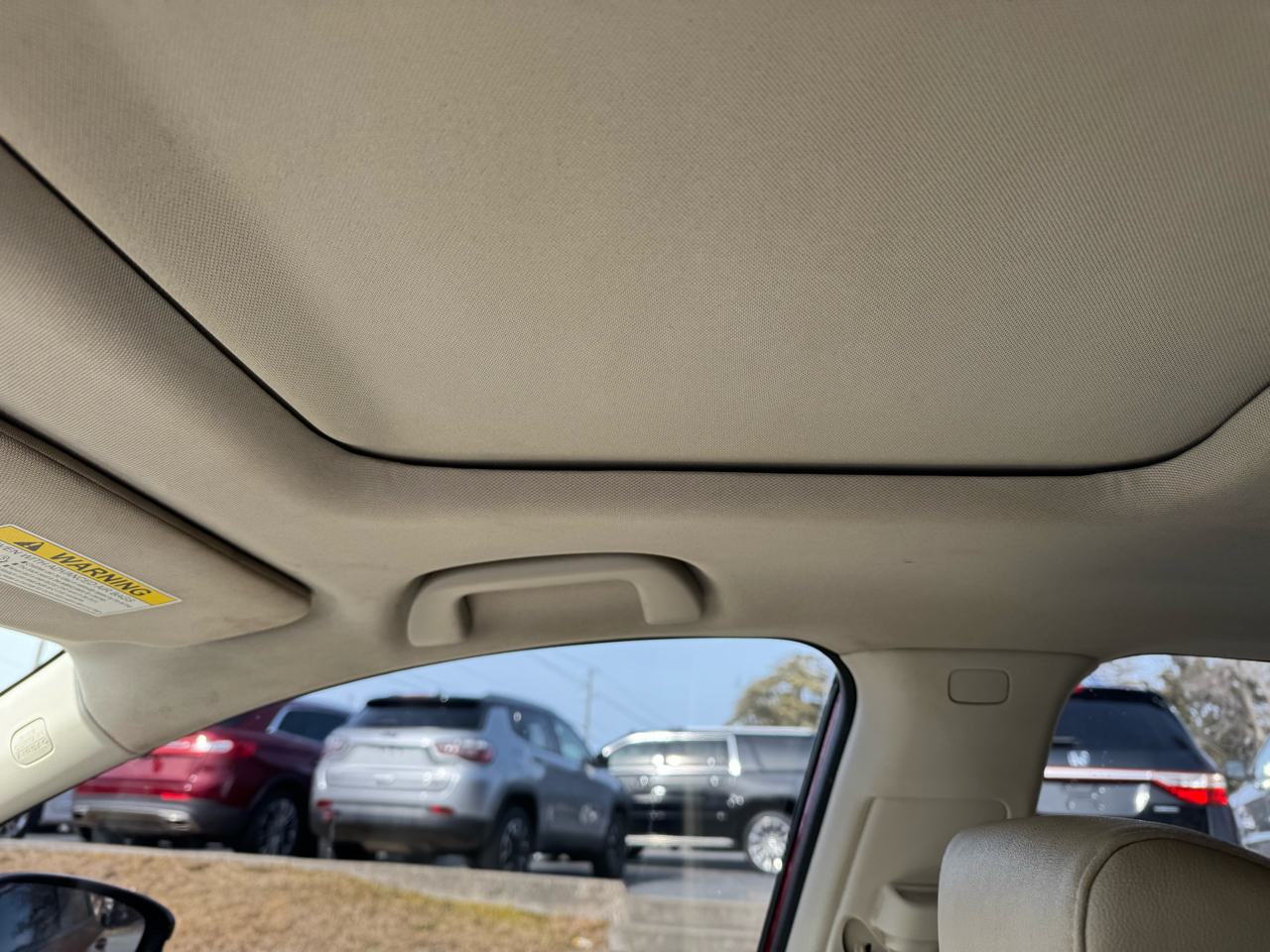 Honda Accord Sedan EX-L 2.0T Auto 2019