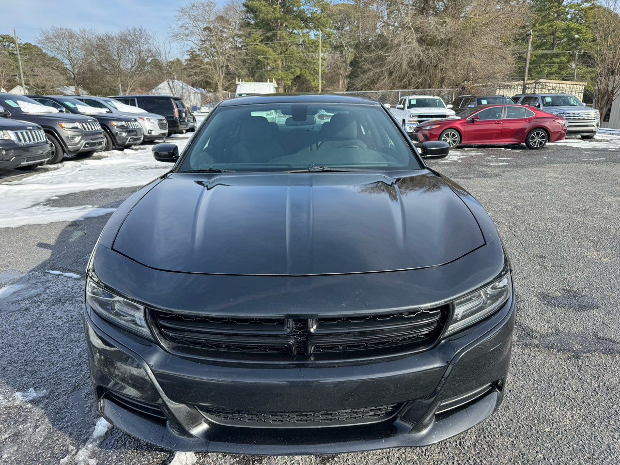 Dodge Charger SXT RWD 2018