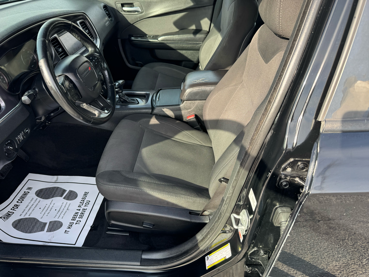 Dodge Charger SXT RWD 2018