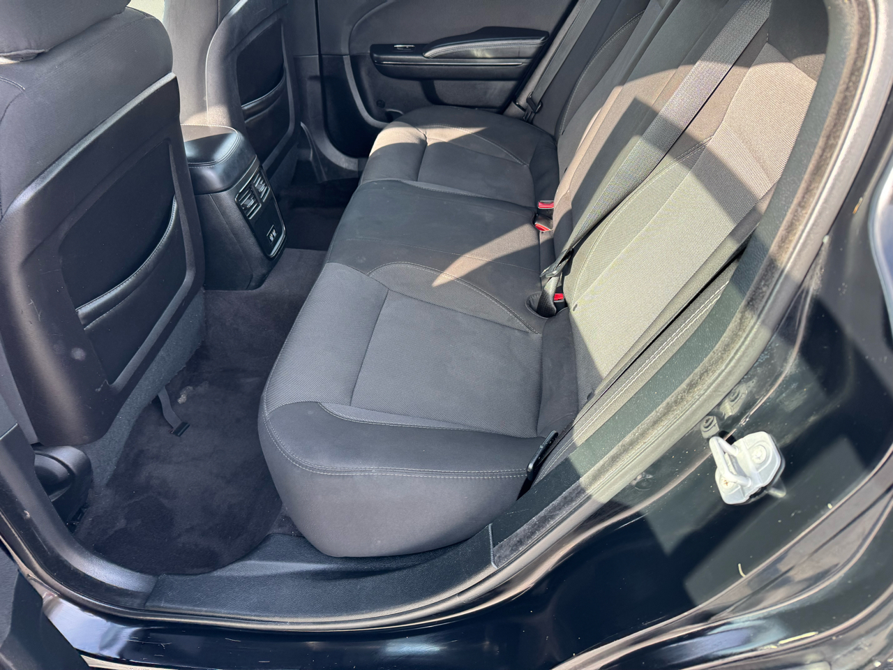 Dodge Charger SXT RWD 2018