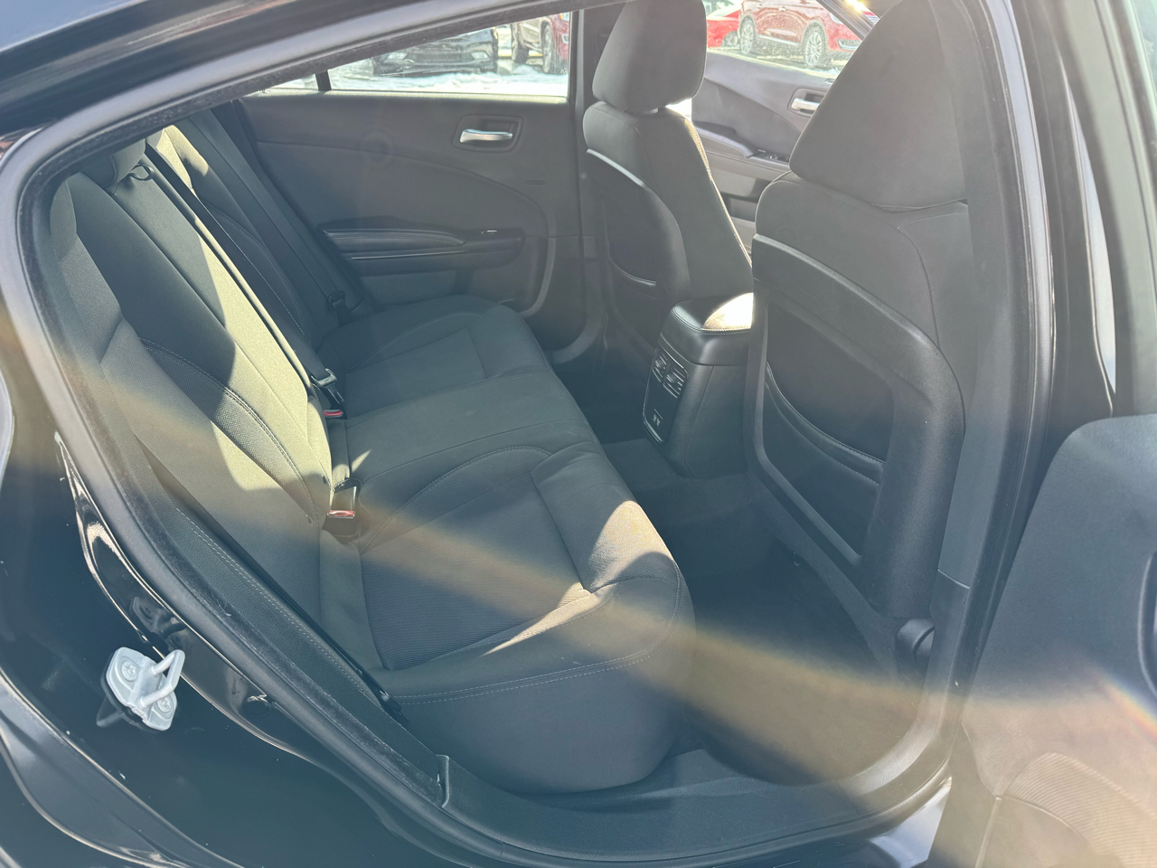 Dodge Charger SXT RWD 2018