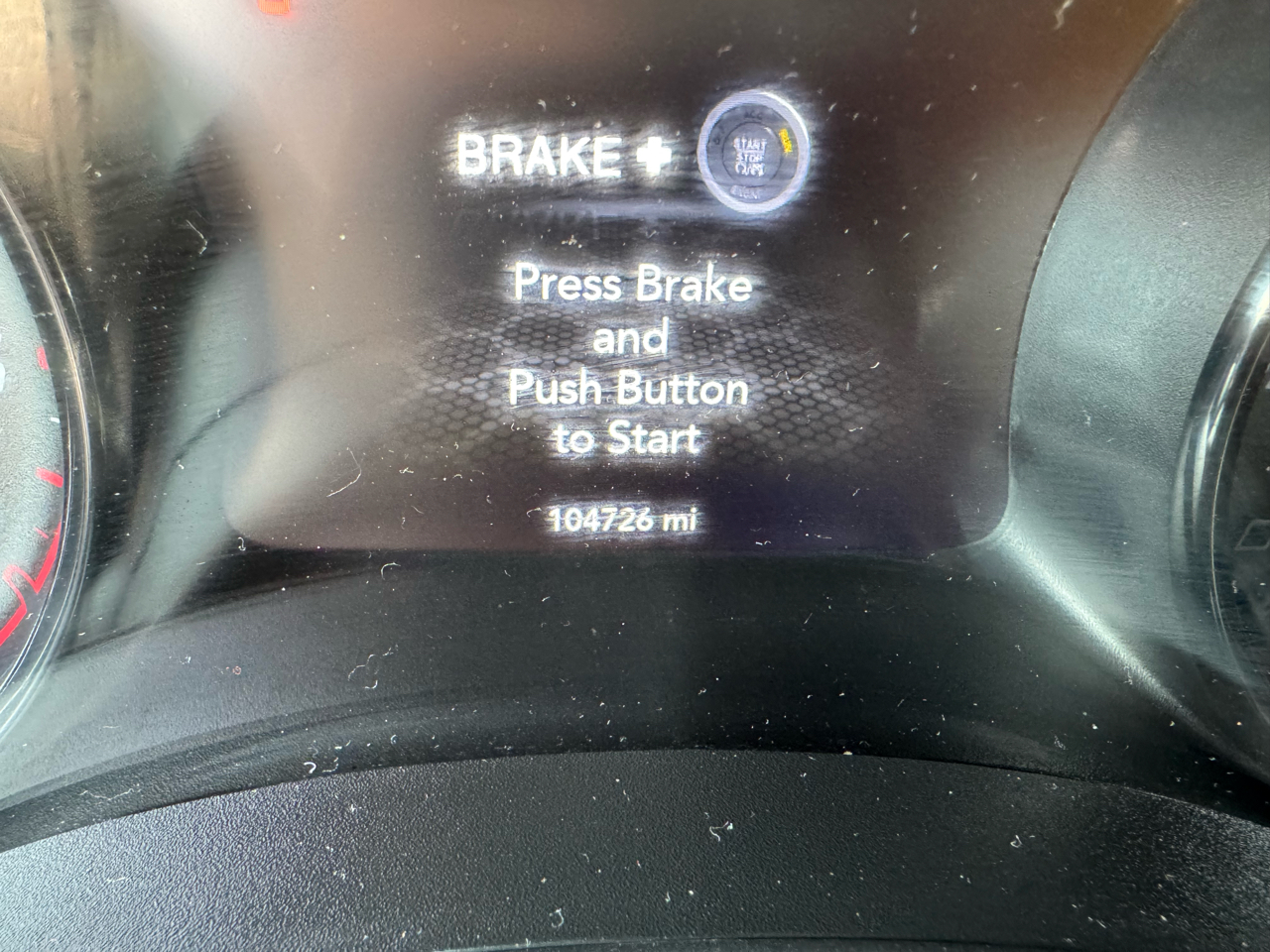 Dodge Charger SXT RWD 2018