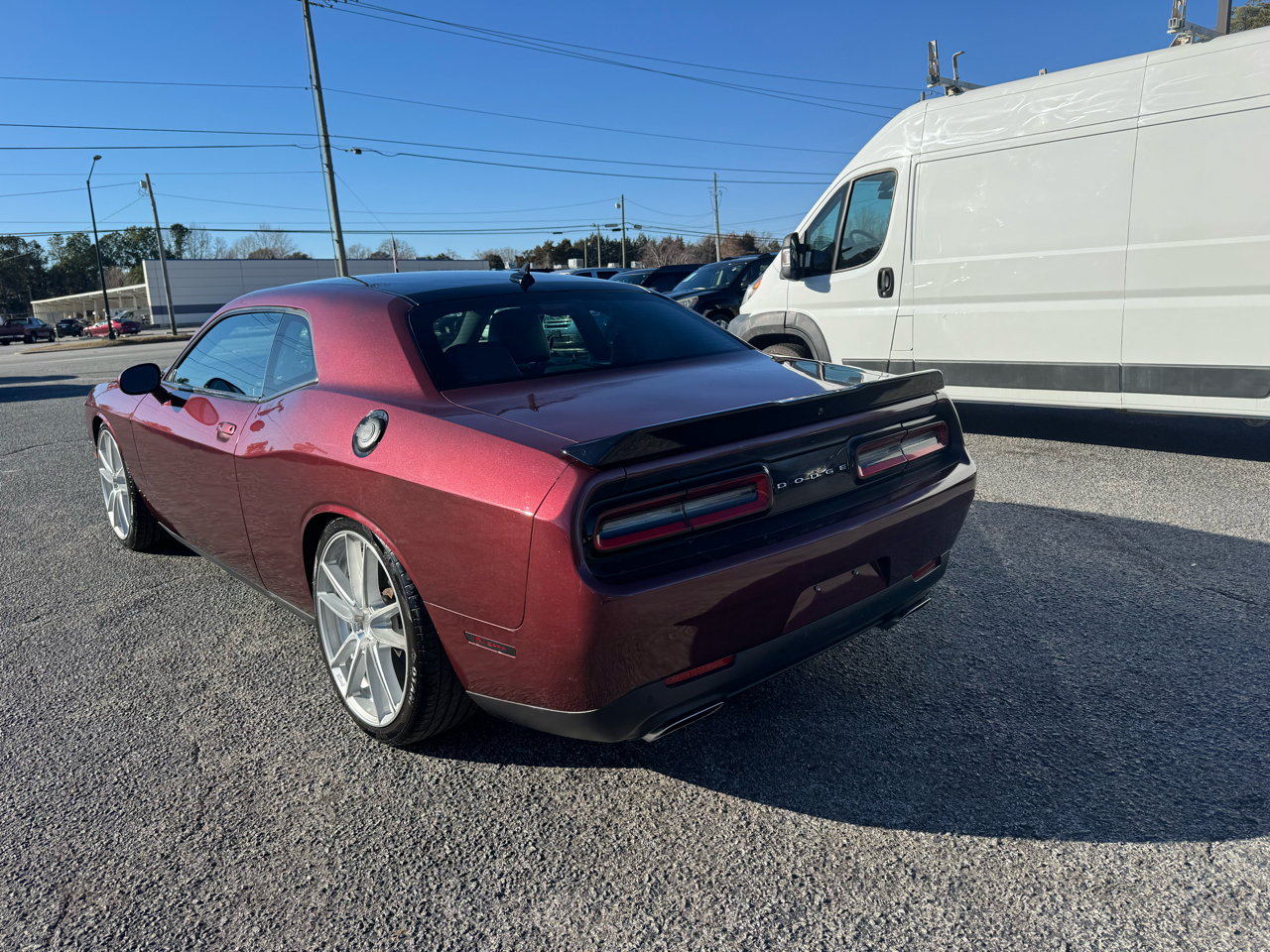 Dodge Challenger 2dr Cpe R/T Plus 2015